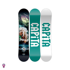 CAPiTA Jess Kimura Mini Snowboard | 2024