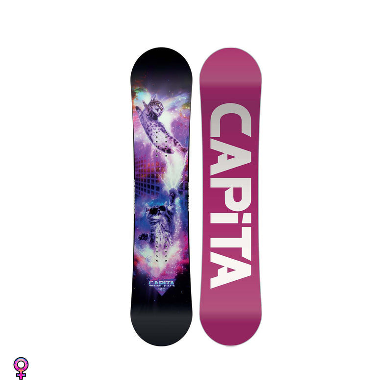 CAPiTA Jess Kimura Mini Snowboard | 2023