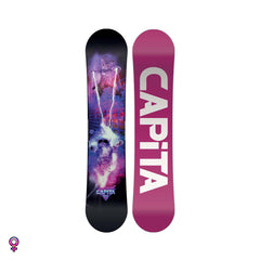 CAPiTA Jess Kimura Mini Snowboard | 2023