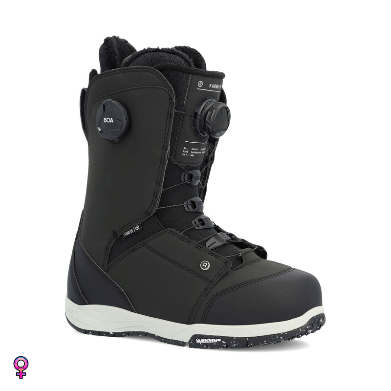 Ride Karmyn Zonal Boots | 2023