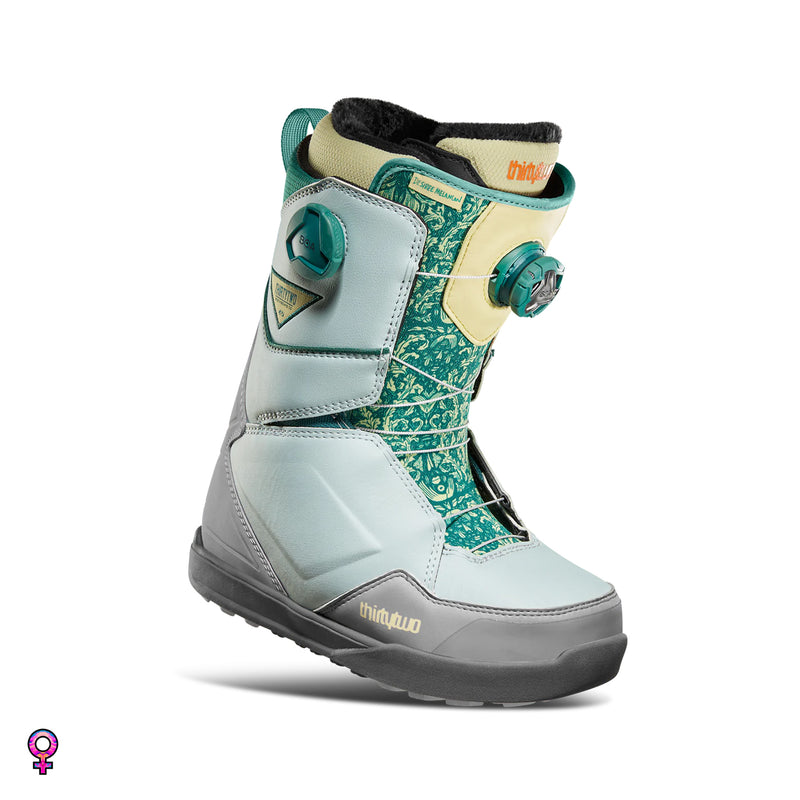 ThirtyTwo Lashed Double BOA W Boots | 2023