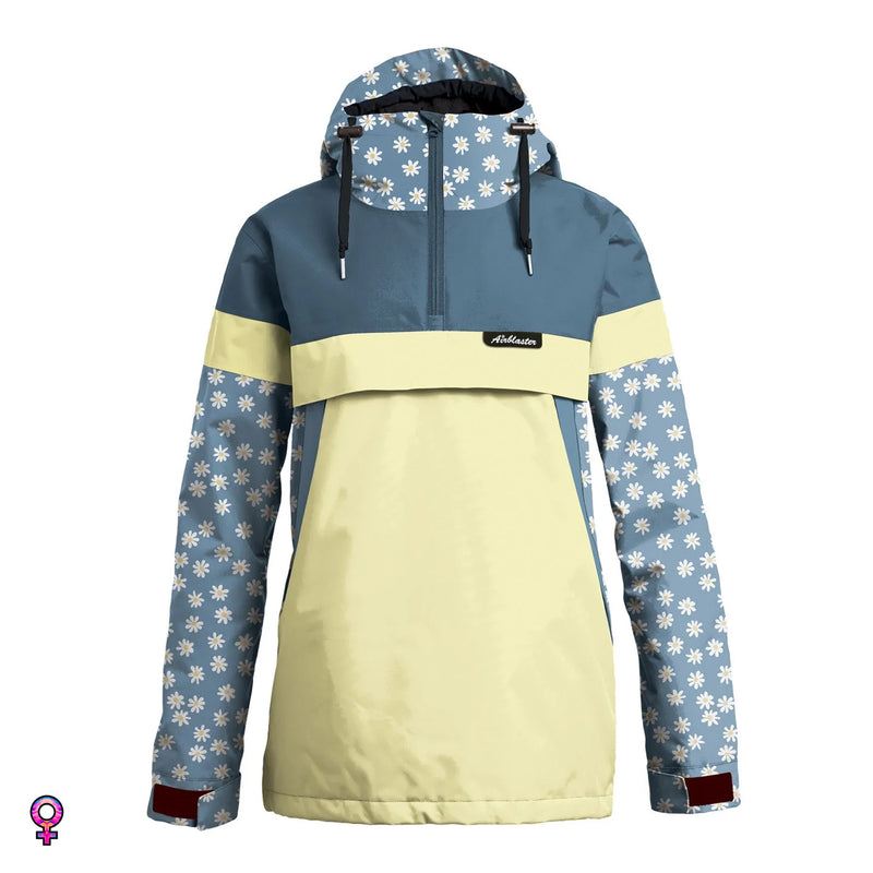 Airblaster Lady Trenchover Jacket | 2023