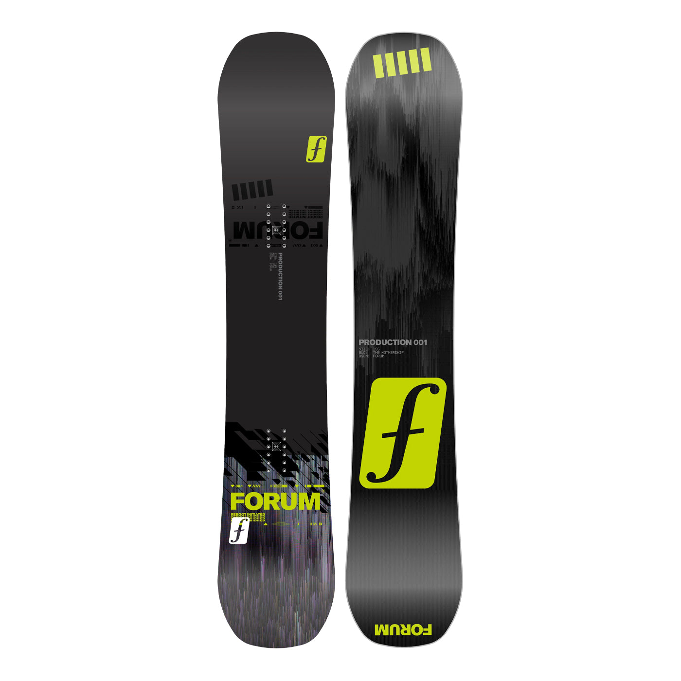 Forum Snowboards Logo