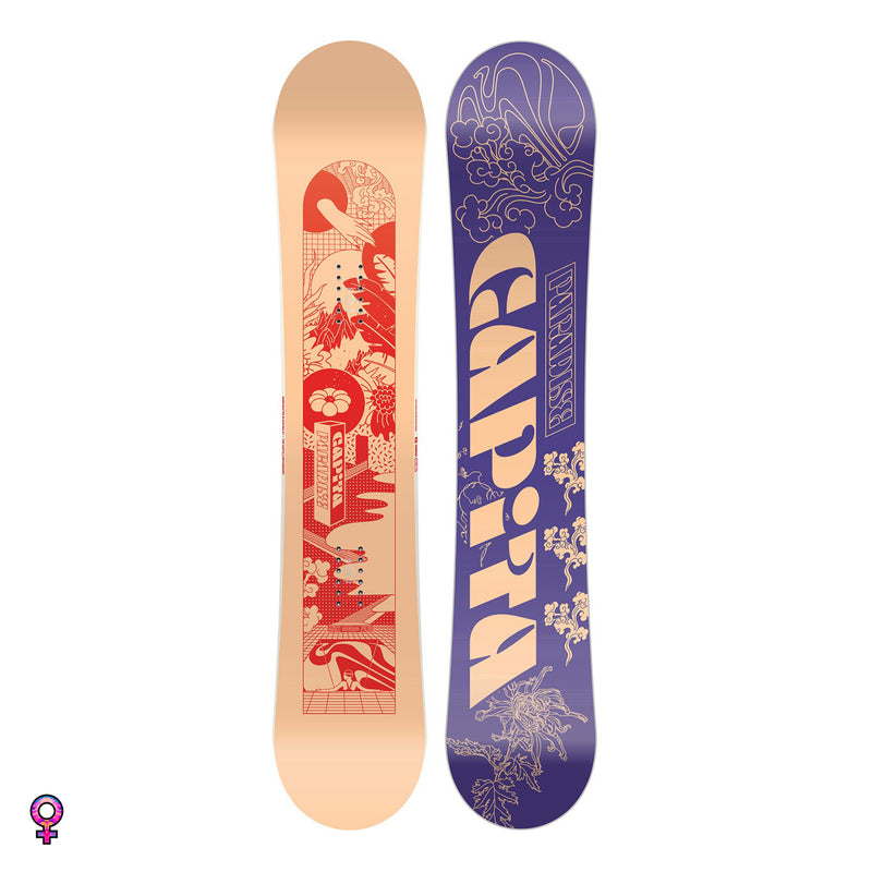 CAPiTA Paradise Snowboard | 2024