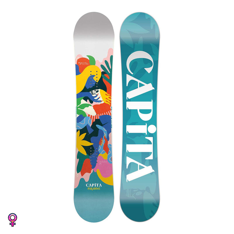 CAPiTA Paradise Snowboard | 2023