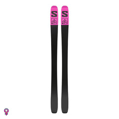 Salomon QST Lux 92 Skis | 2023