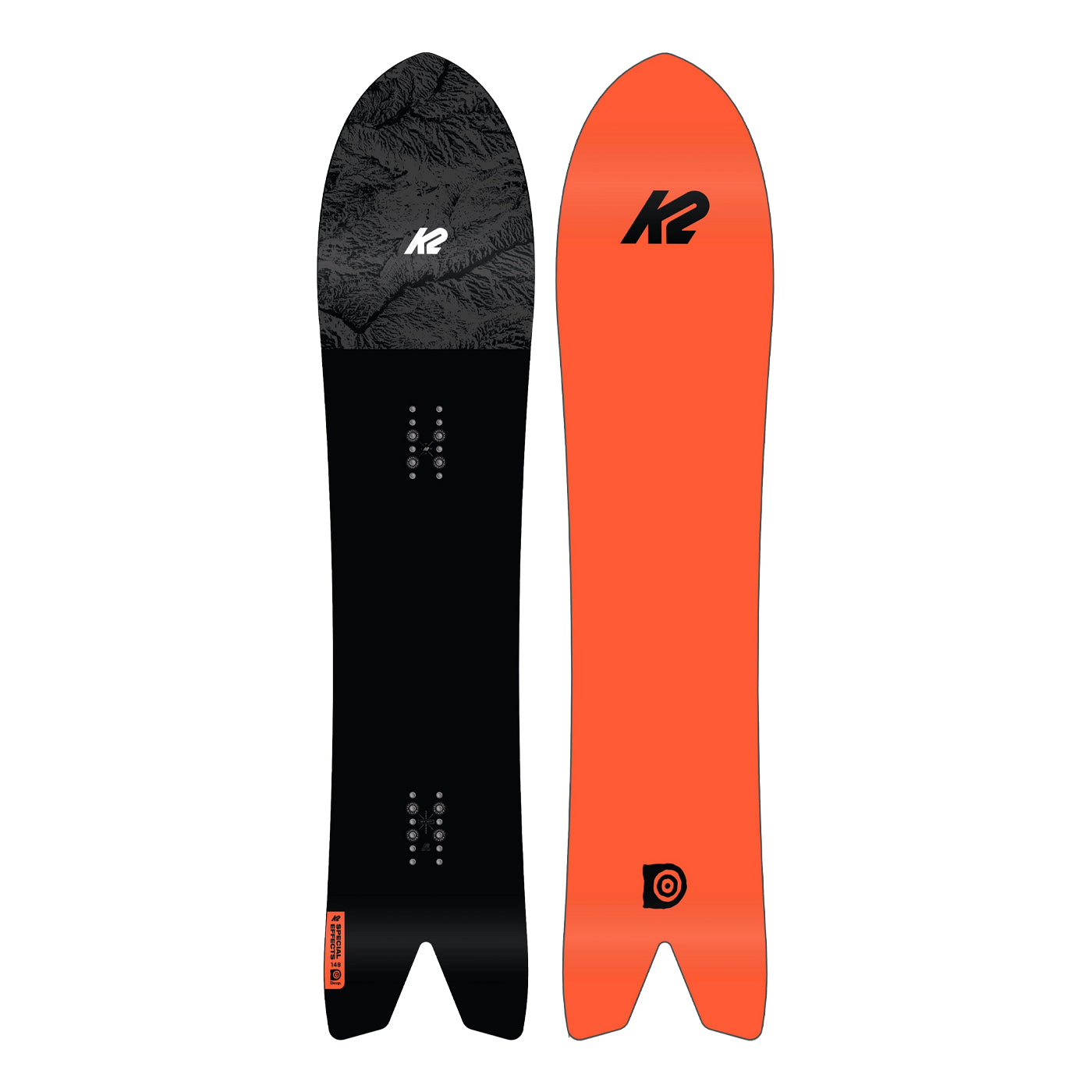 K2 Special Effects Snowboard - 2023 | Baker Snow