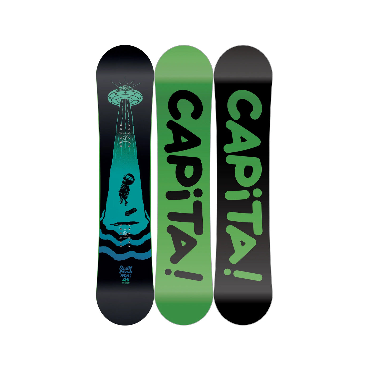 Capita Snowboards