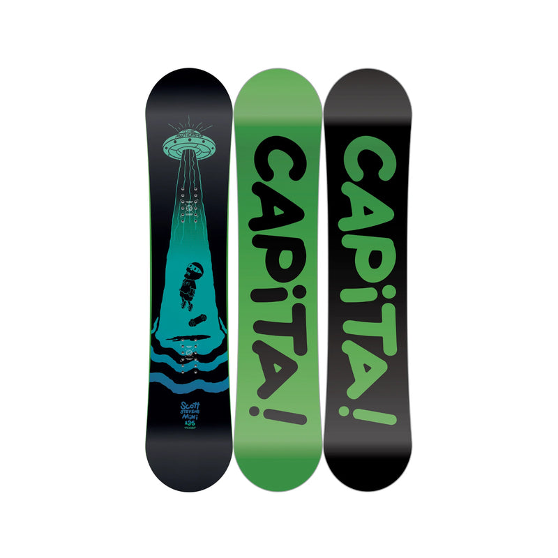 CAPiTA Scott Stevens Mini Snowboard | 2024