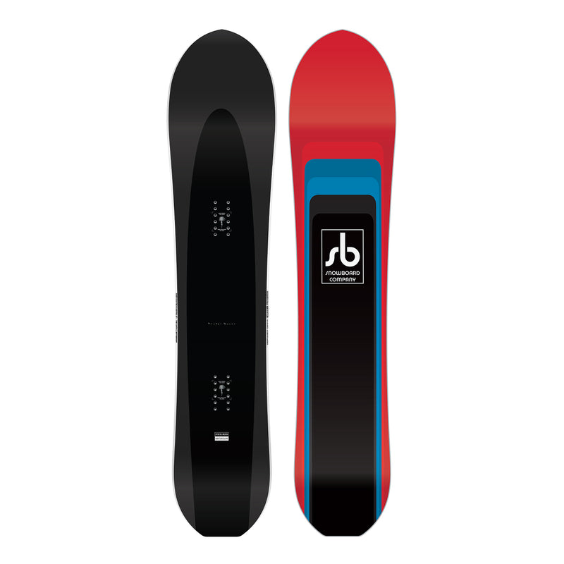 CAPiTA Spring Break Powder Racer Snowboard | 2023