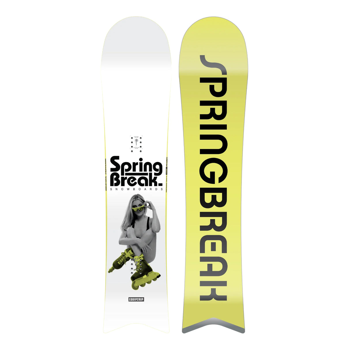 CAPiTA Spring Break Slush Slasher Snowboard | 2024