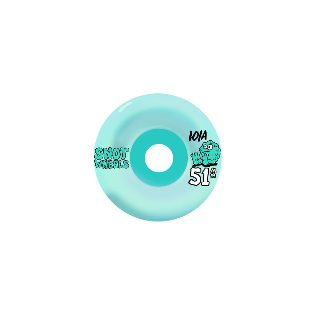 Snot Wheel Co. 51mm Team Wheels | 99A