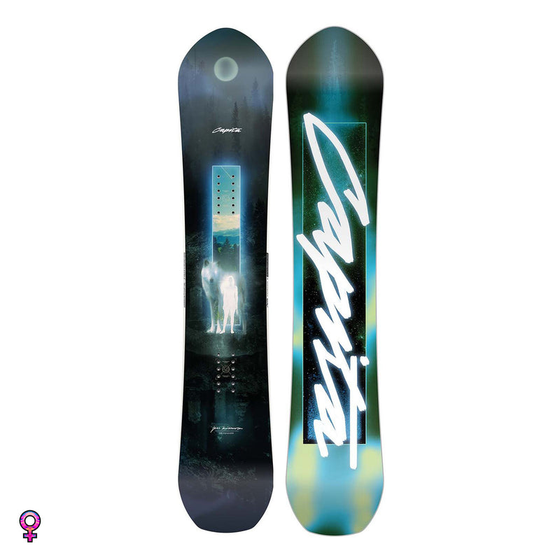 CAPiTA The Equalizer Snowboard | 2023