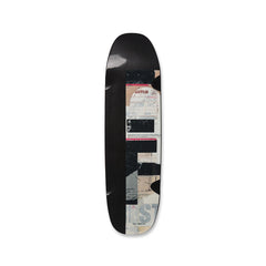 Uma Remnants Team 8.9 x 32.5 Fark Deck w/ 9.5 PEPPER Grip
