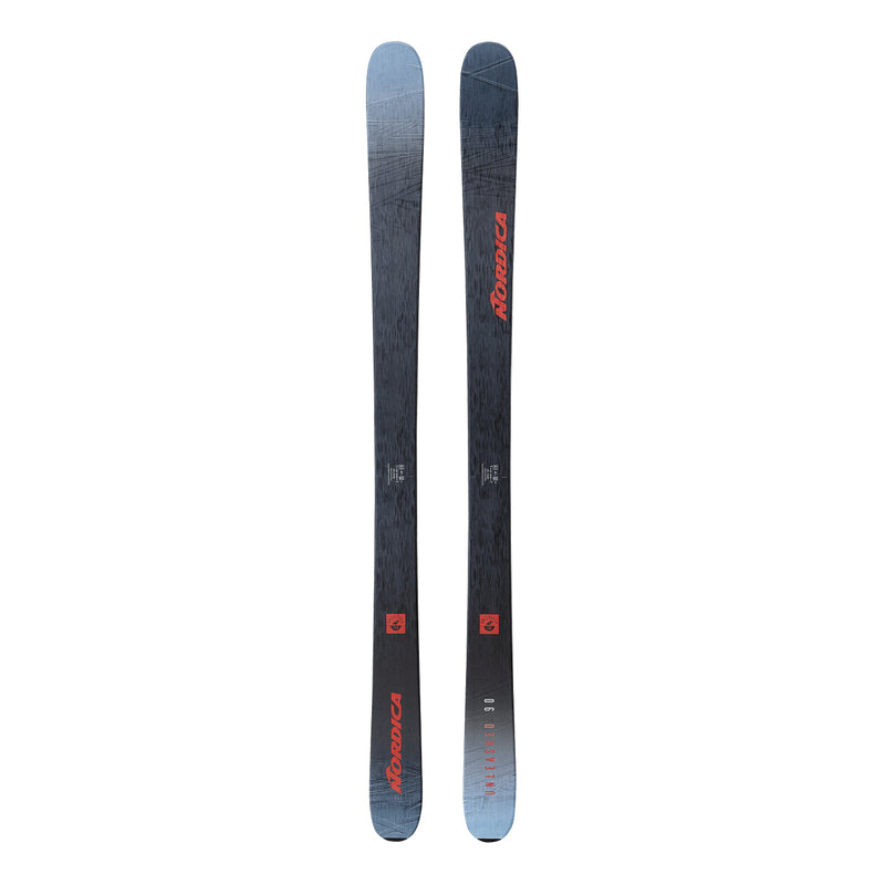 Nordica Unleashed 90 Skis | 2023