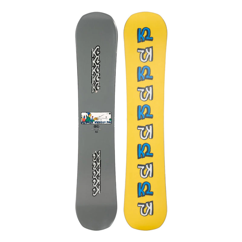 K2 World Peace Snowboard | 2023