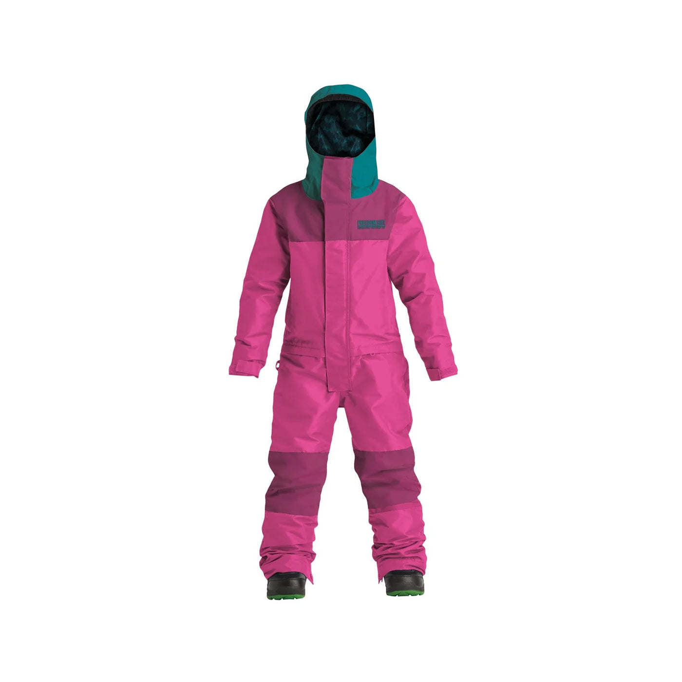 Airblaster Youth Freedom Suit - 2023 | Baker Street Snow