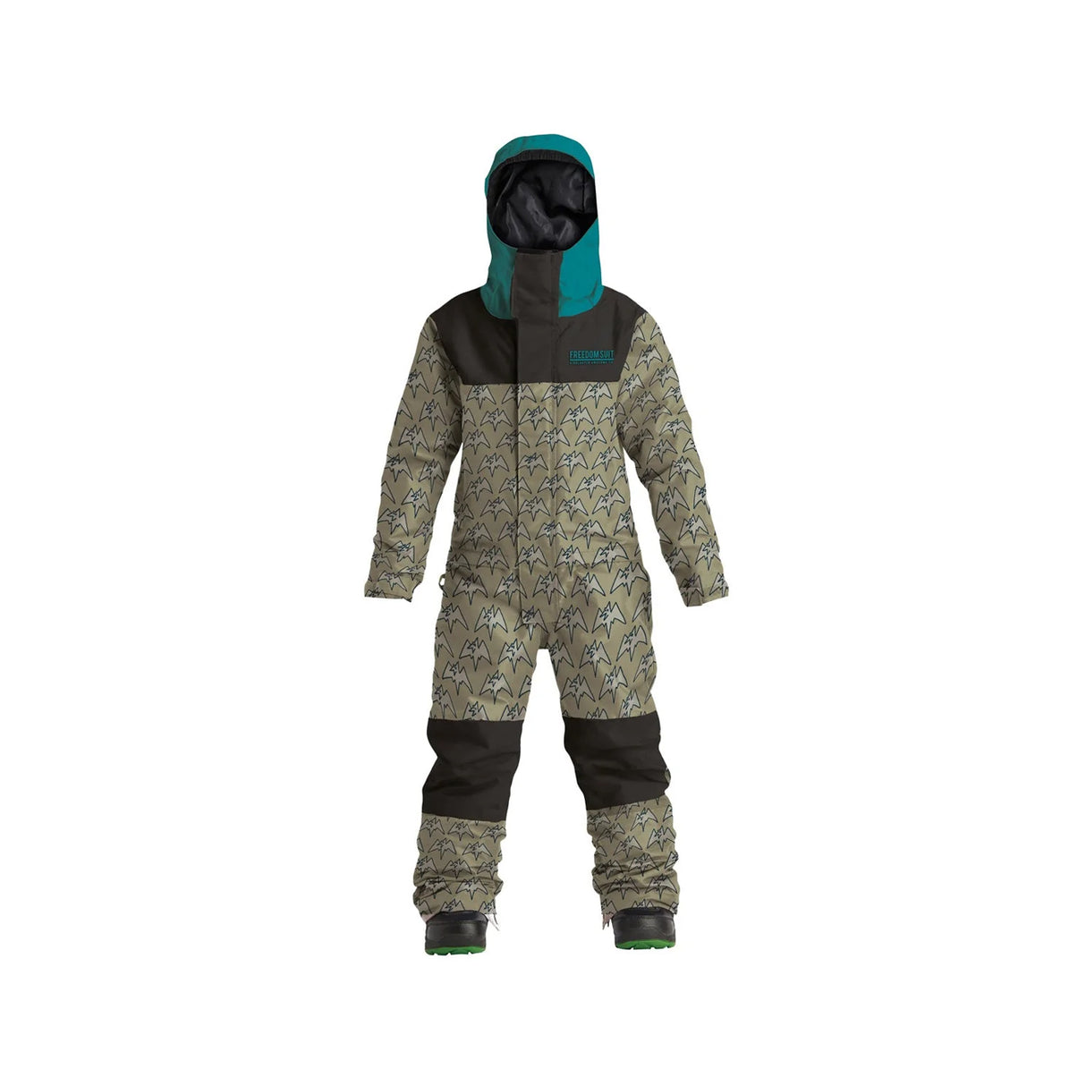 Airblaster Youth Freedom Suit | 2023