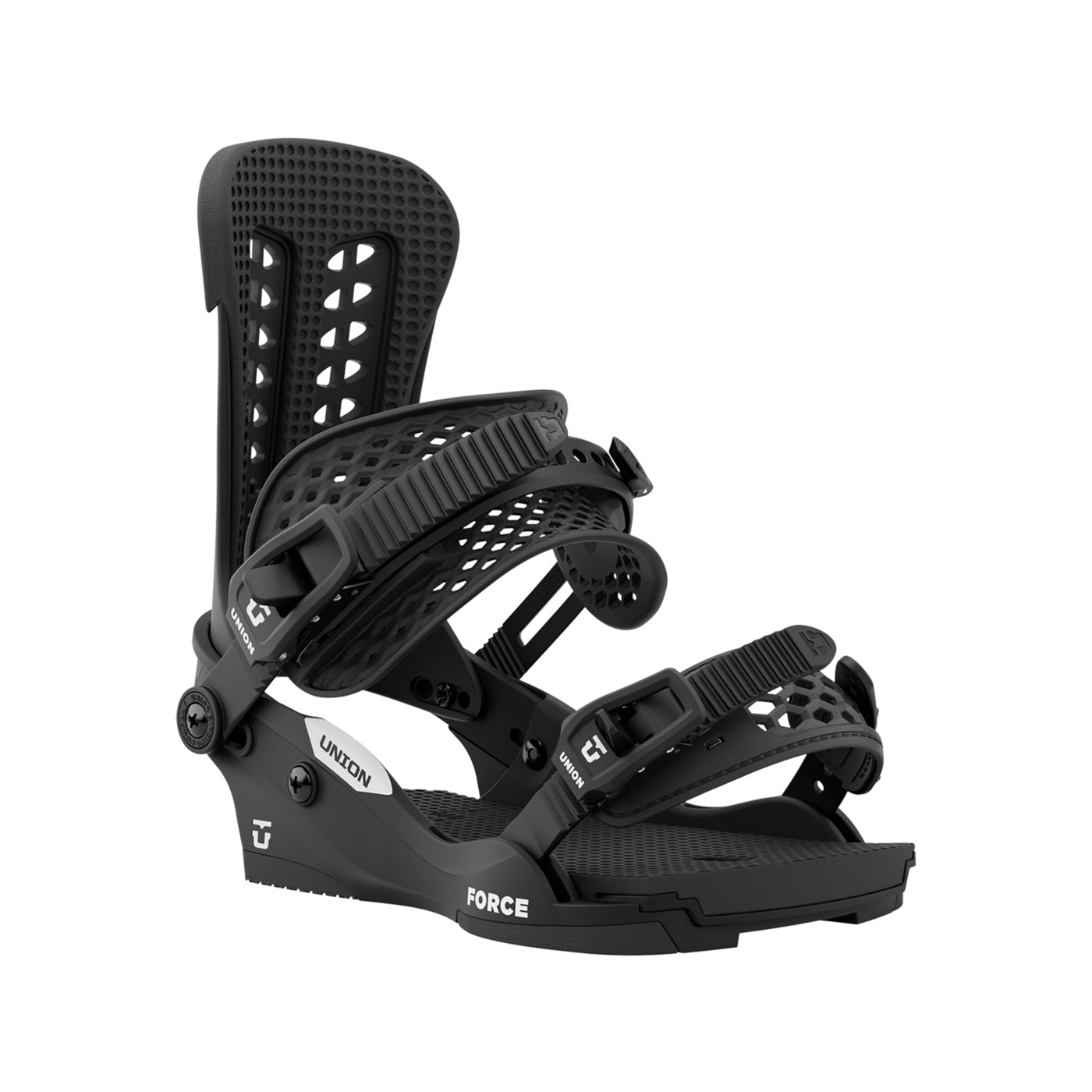 Union Force Snowboard Bindings - 2023 | Baker Street Snow