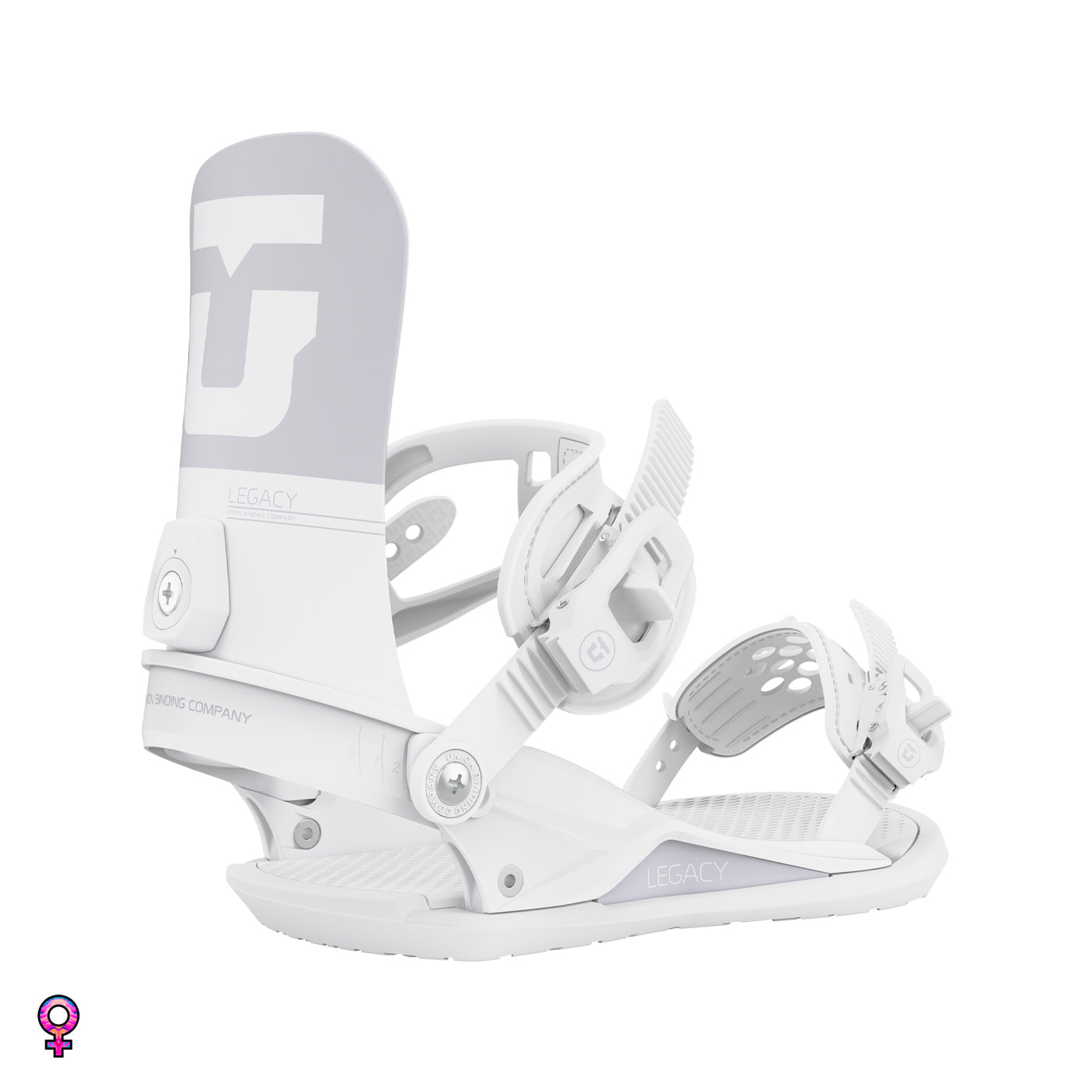 Union Women's Trilogy Coral Snowboard Bindings 2023