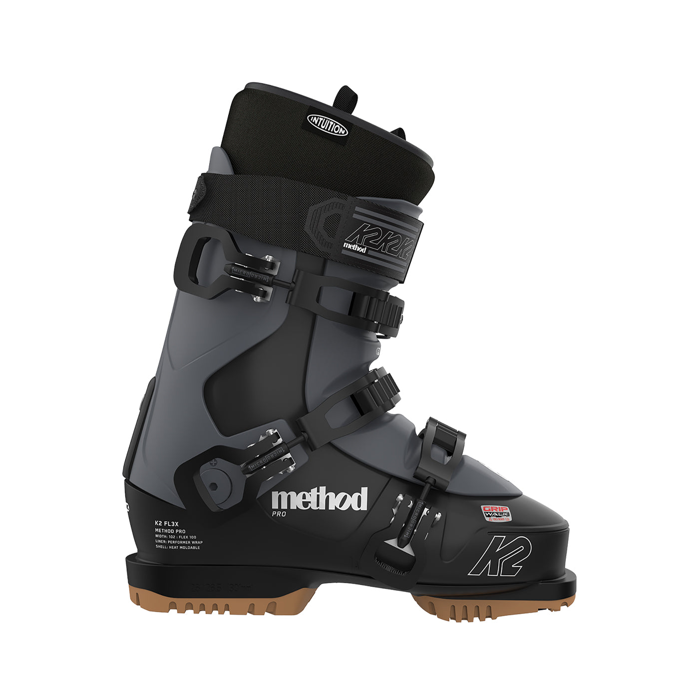 K2 Method Pro Boots - 2023 | Baker Street Snow