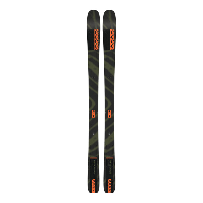 K2 Mindbender 89Ti Skis | 2023