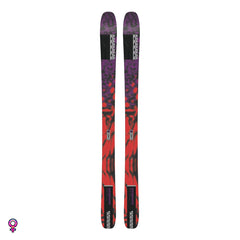 K2 Mindbender 99Ti W Skis | 2023