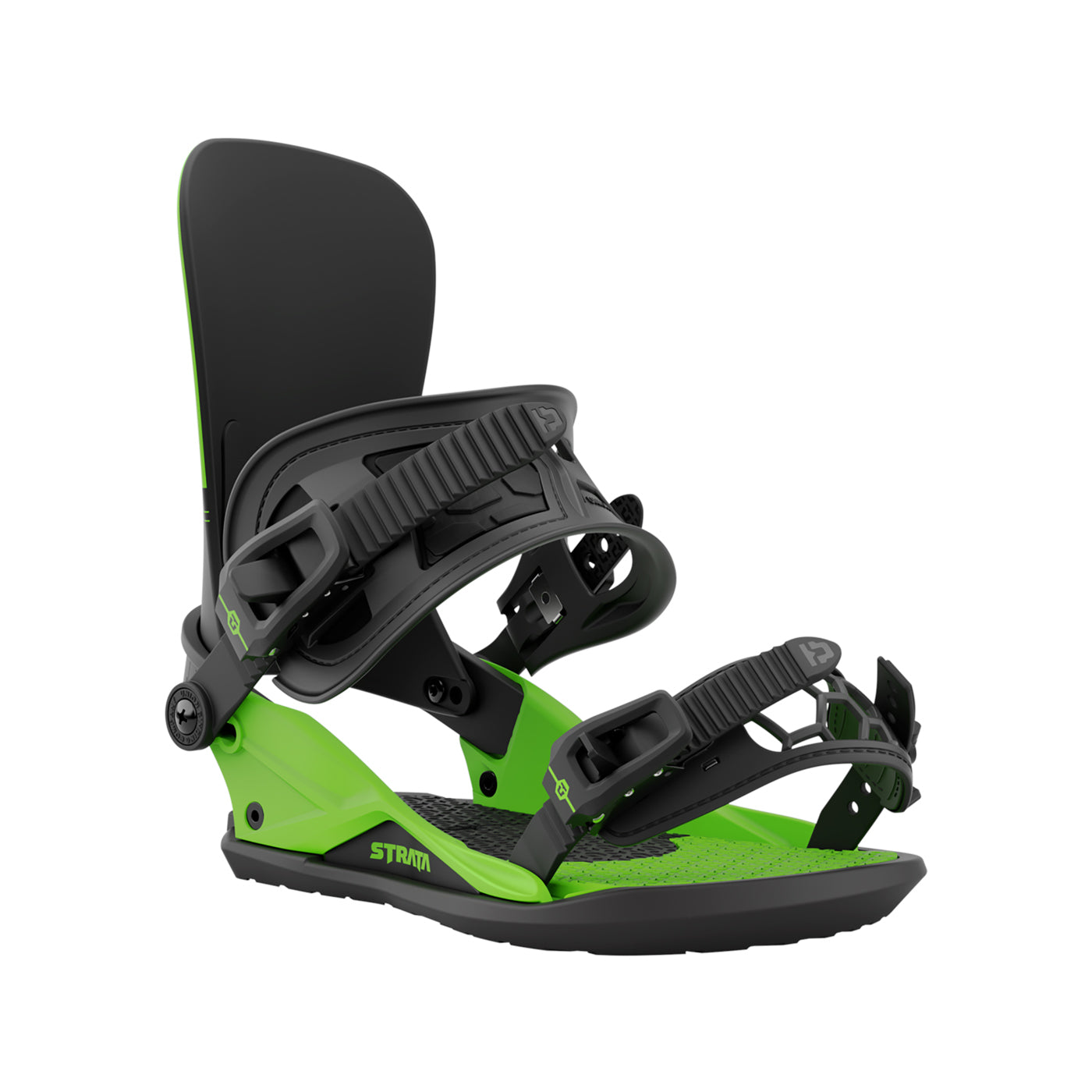 Union Strata Snowboard Bindings - 2023 | Baker Street Snow