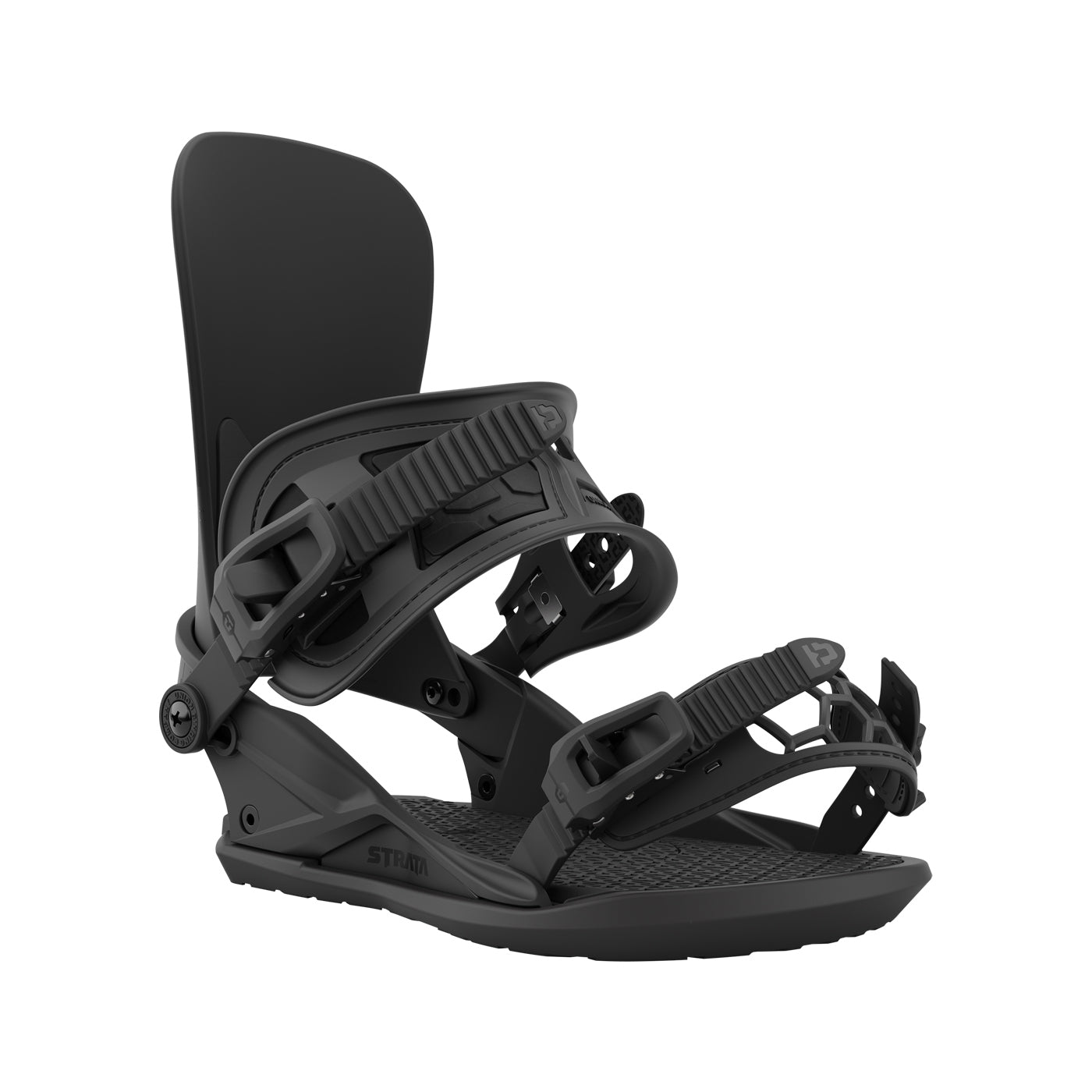 Union Strata Snowboard Bindings - 2023 | Baker Street Snow