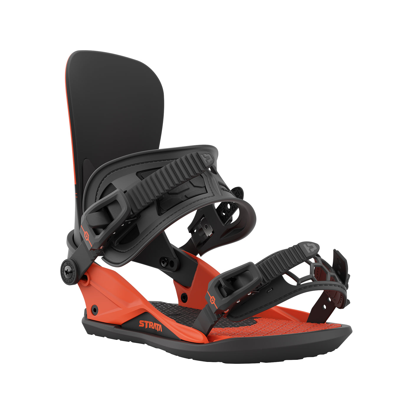 Union Strata Snowboard Bindings - 2023 | Baker Street Snow