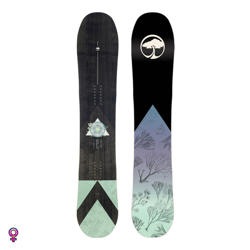 Arbor Veda Camber Snowboard | 2023